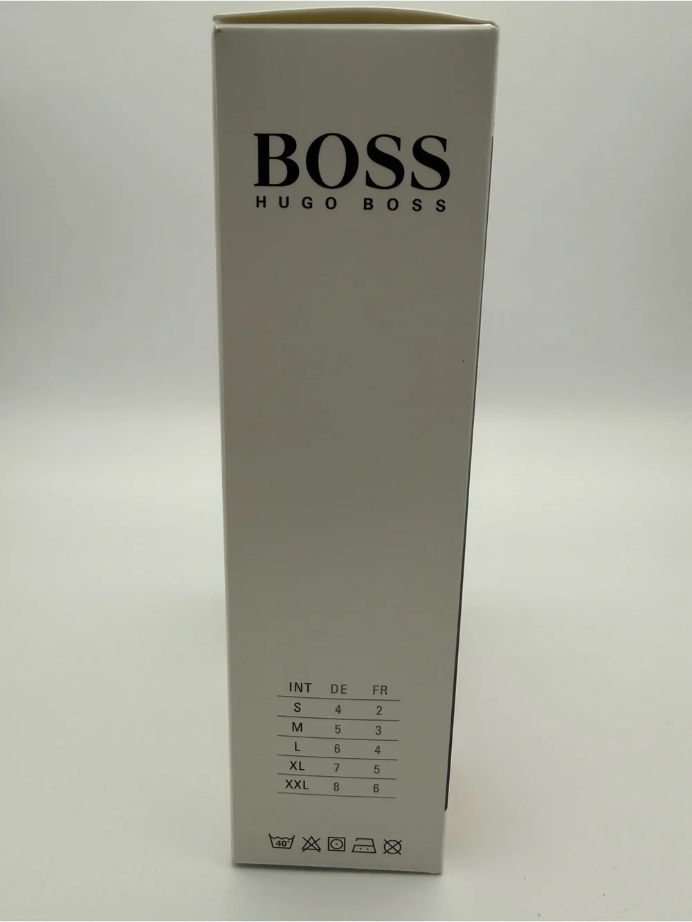 Hugo Boss three pack